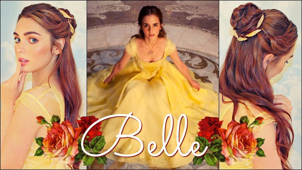 Beauty and the Beast Makeup