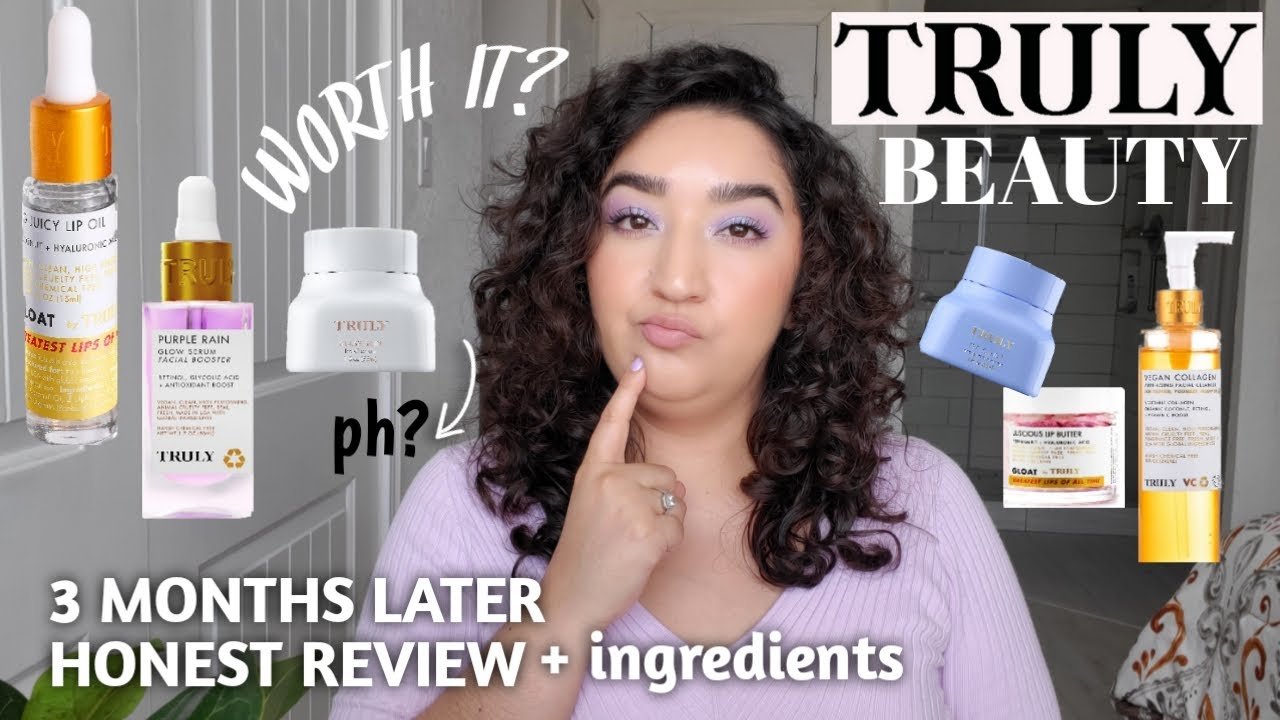 Truly Beauty Reviews: Honest Feedback on Skincare Products