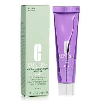 Clinique Smart Night Clinical Multi-Dimensional Repair Treatment Retinol Anti Age