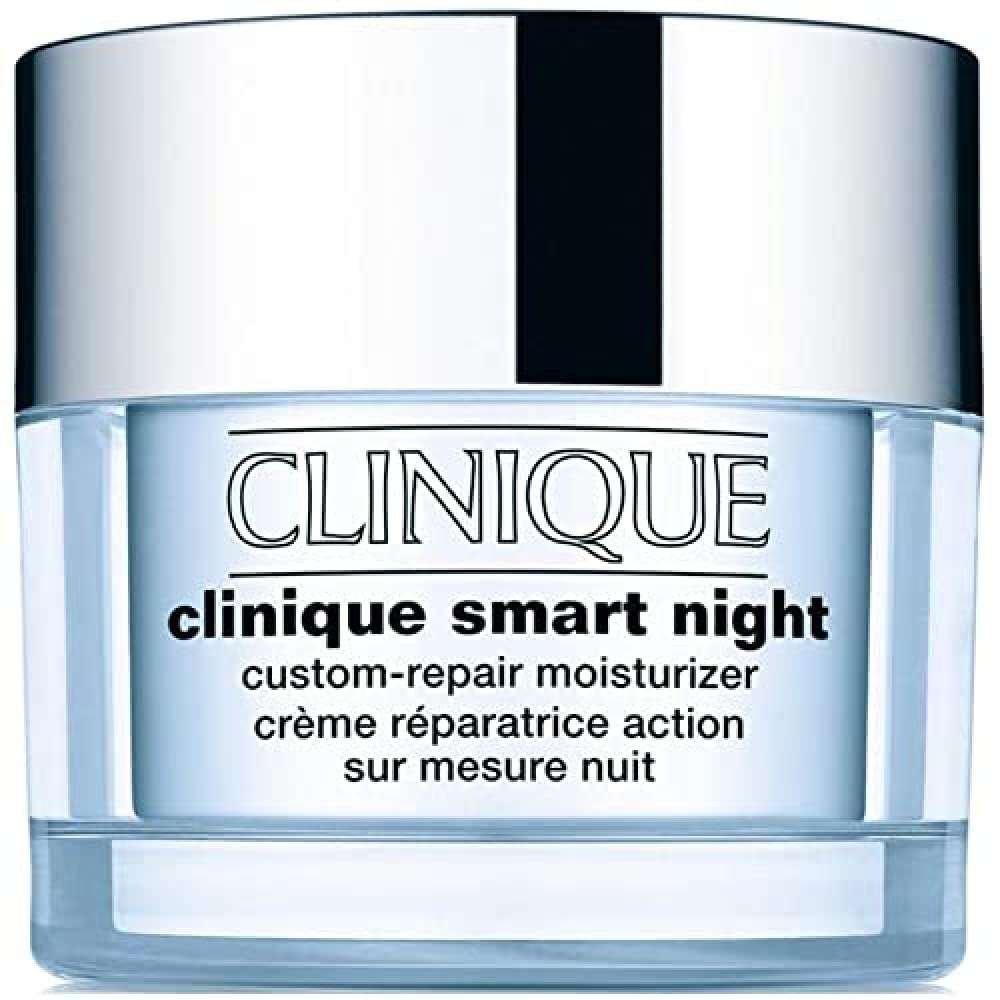 Clinique Smart Night Custom-Repair Moisturizer Reviews