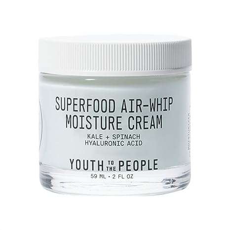 Youth to the People Moisturizer Air-Whip  Face Cream