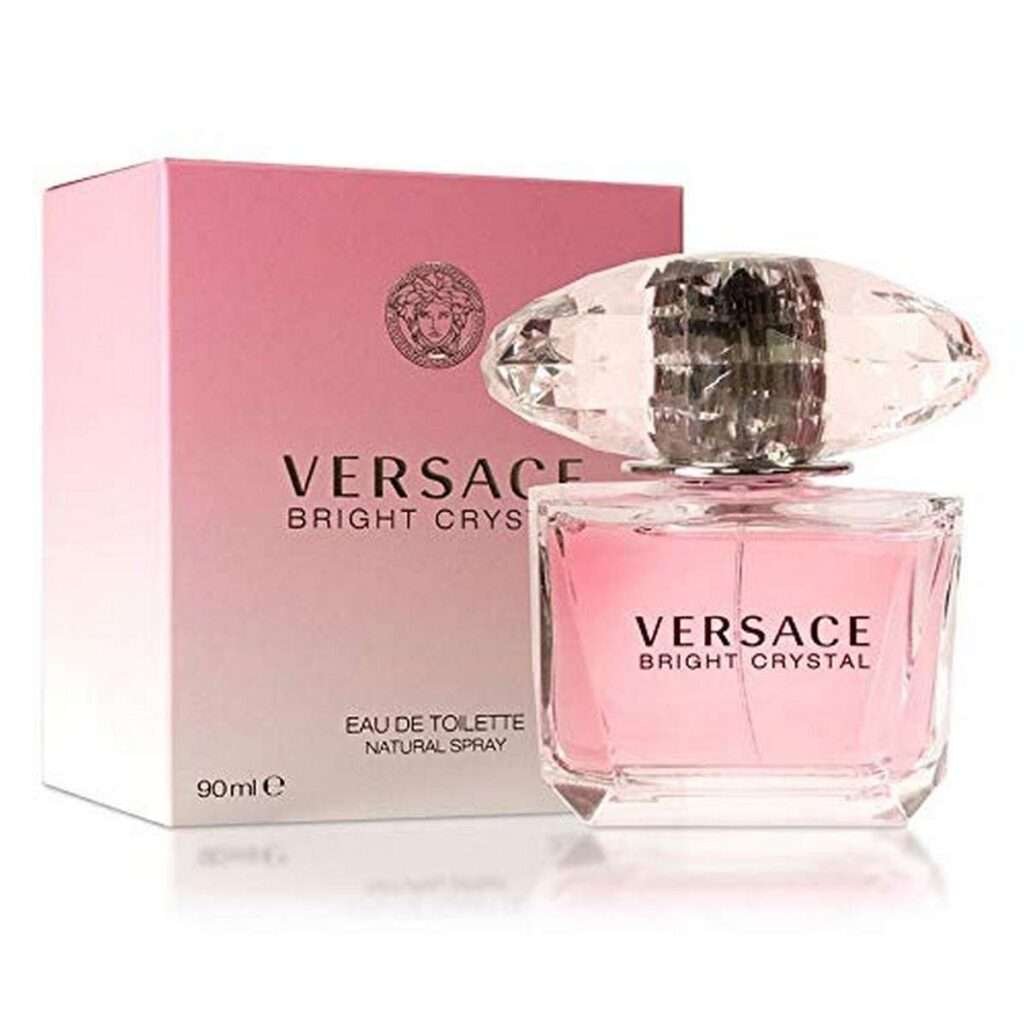 Versace Bright Crystal Set in Women 3.0 oz Eau de Spray 