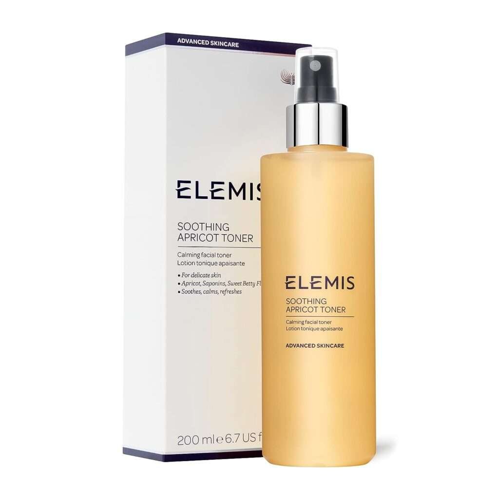 ELEMIS Soothing Apricot Toner