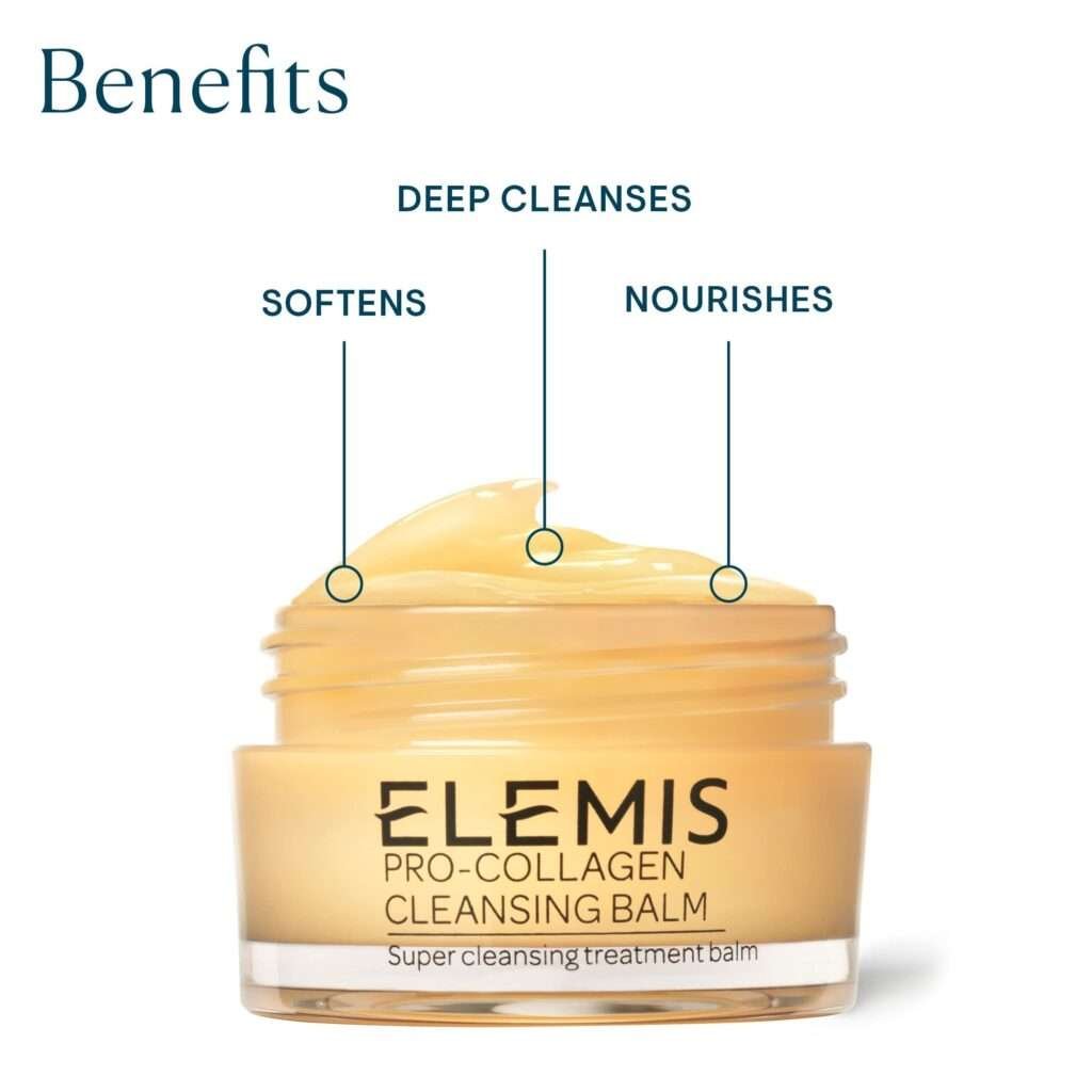 elemis pro-collagen cleansing balm