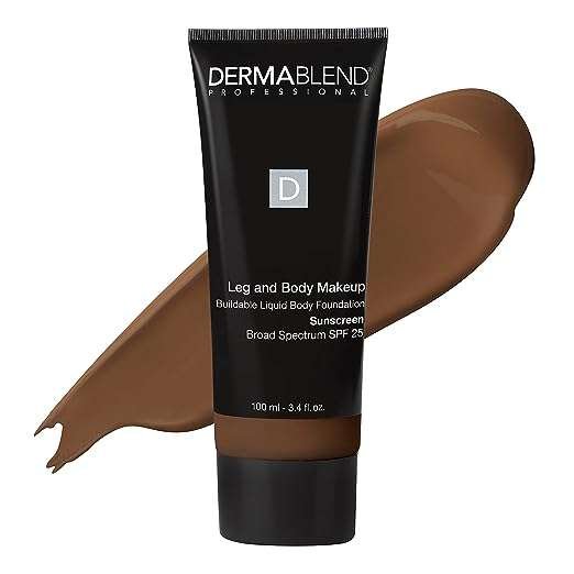 Dermablend Leg and Body Makeup