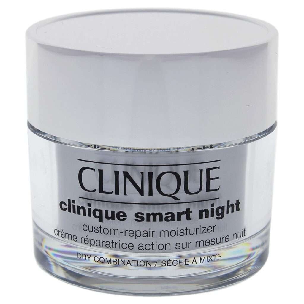 Clinique Smart Night Custom-Repair Moisturizer Reviews