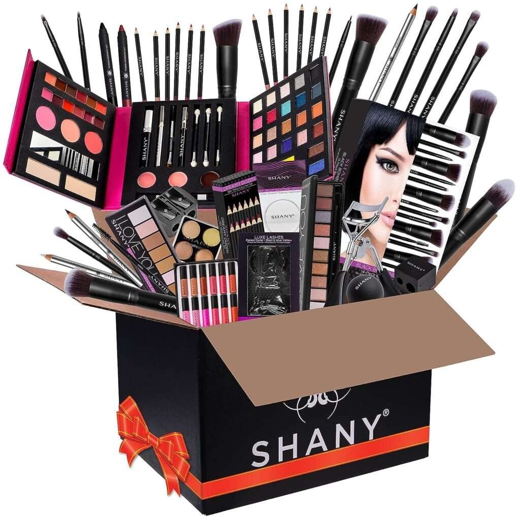 SHANY Makeup Set Bundle