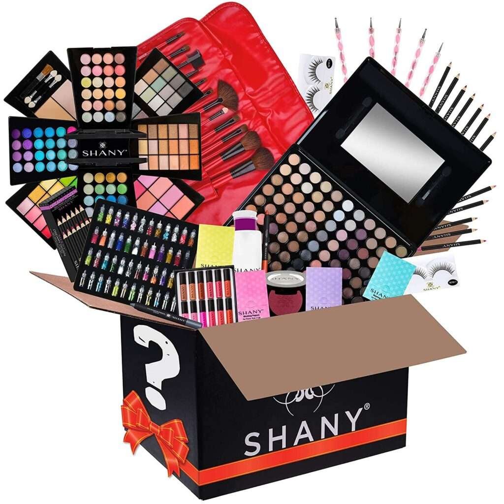 SHANY Makeup Set Bundle