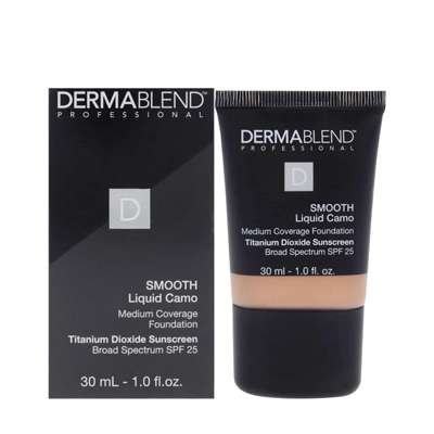 Dermablend Smooth Liquid Camo Foundation