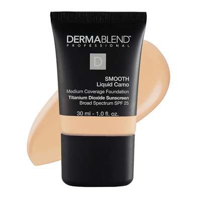 Dermablend Smooth Liquid Camo Foundation