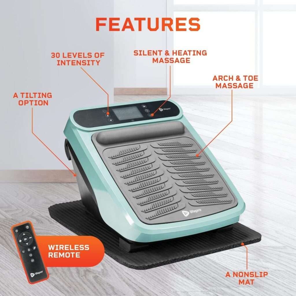 Renpho foot massager for Neuropathy in LifePro Foot Therapy