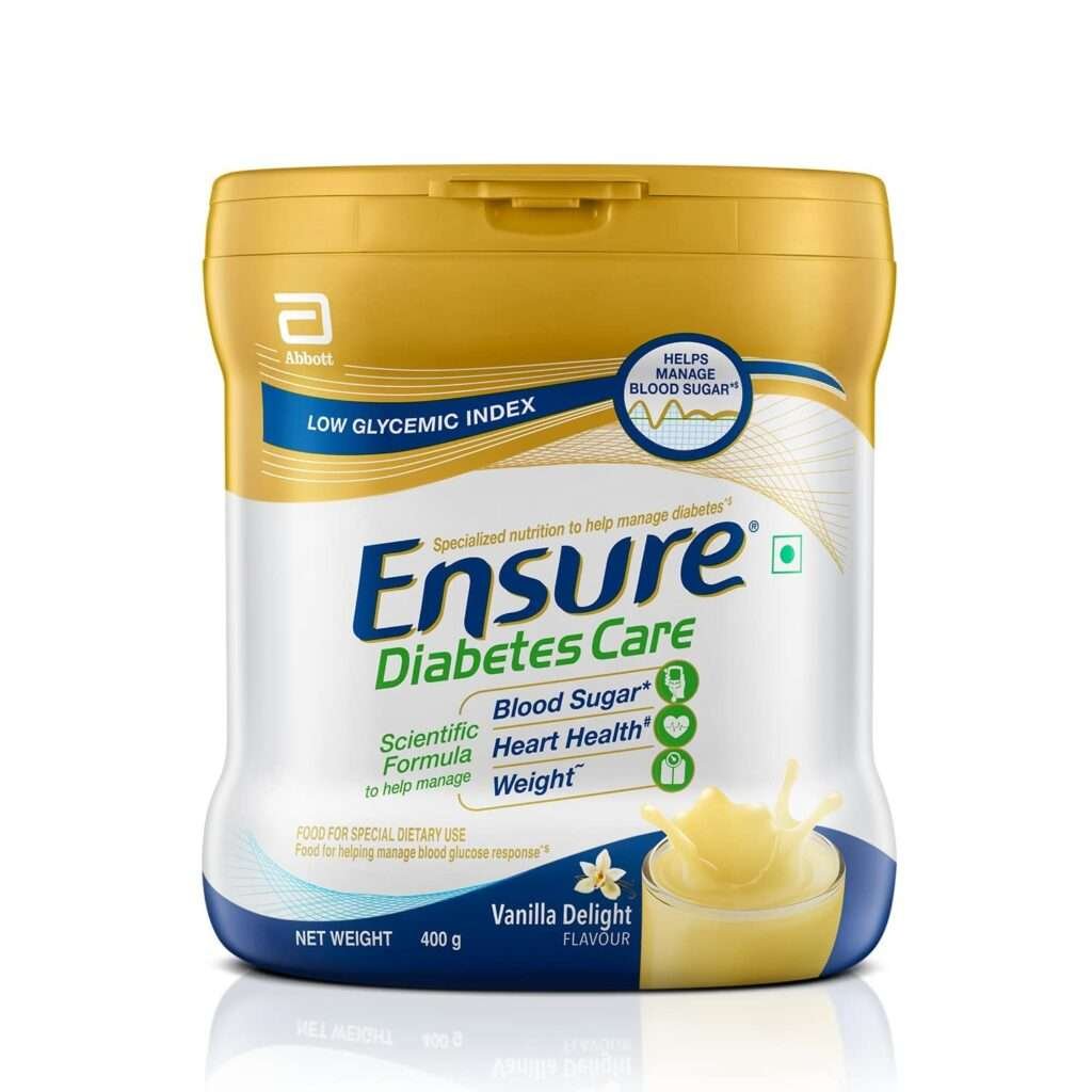 Ensure protein drinks for diabetics Adult Nutrition Health Drink