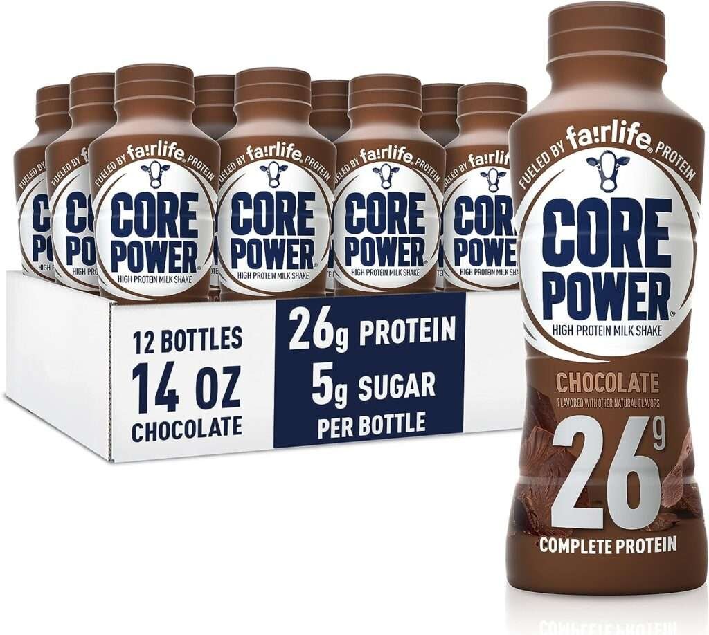 Fairlife Core Power Protein Shake Reviews