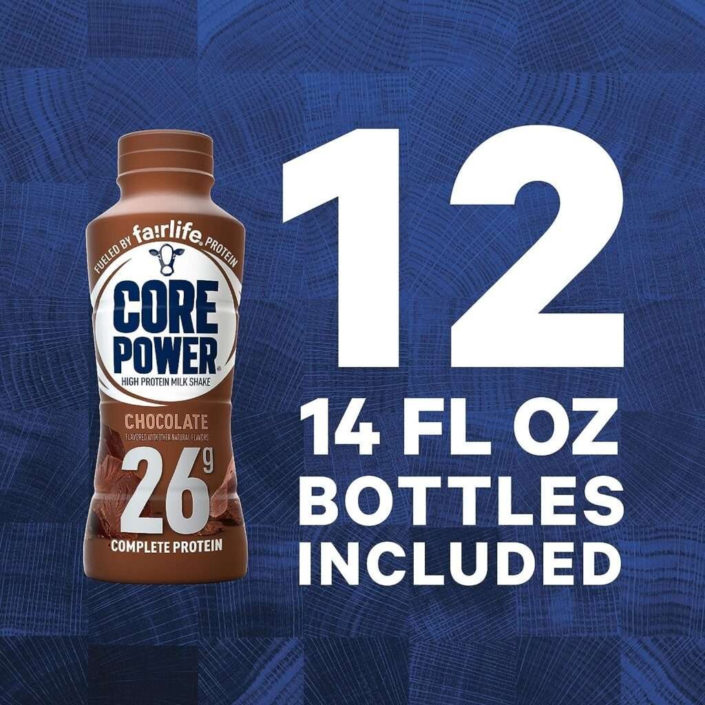 Fairlife Core Power Protein Shake Reviews