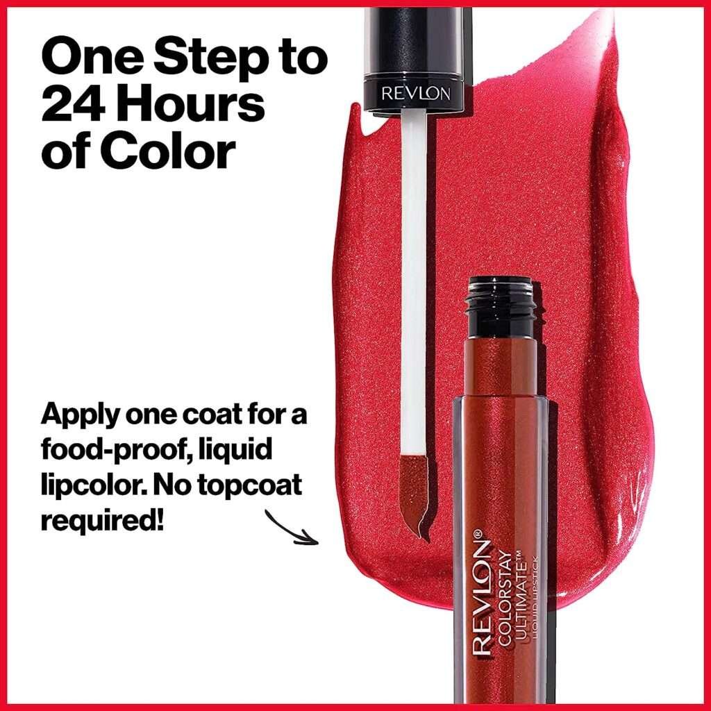 ColorStay Lipstick The Pros and Cons  Revlon Liquid Lipstick ColorStay Reviews