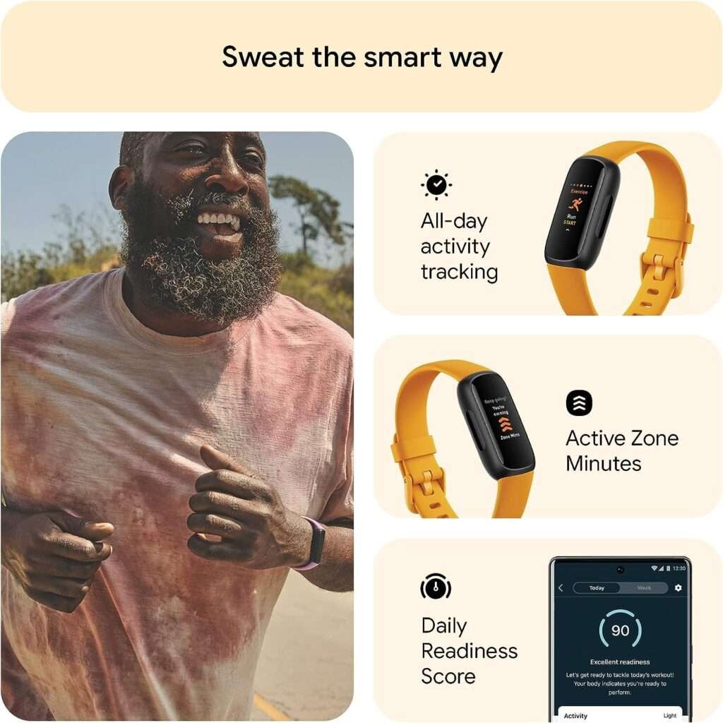 Fitbit Inspire 3 Review Dive into Bands, Features and Performance