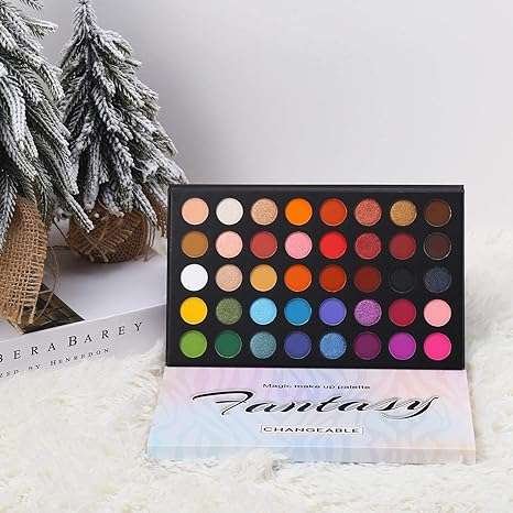 Highly Pigmented Eyeshadow Reviews Vibrancy, Longevity, and User Experiences