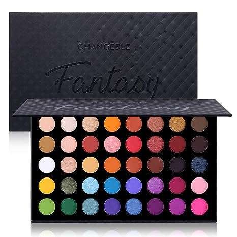 Highly Pigmented Eyeshadow Reviews Vibrancy, Longevity, and User Experiences