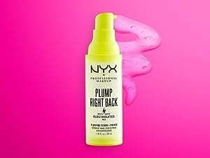 NYX Plump Right Back Primer Review and User Experiences