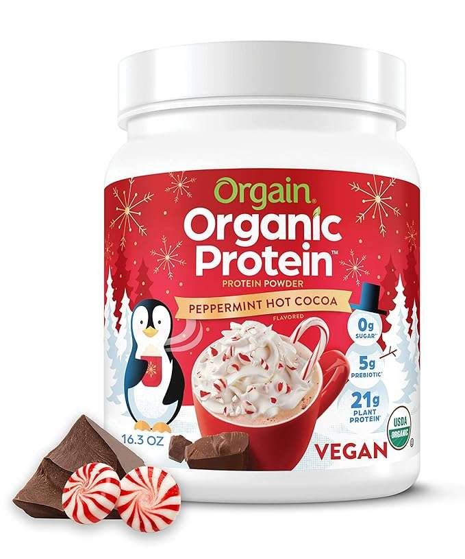 Orgain Organic Protein Powder Reviews and Guide