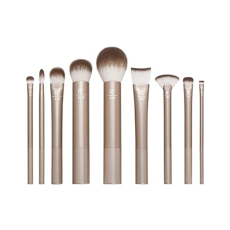An Insightful Review of the Real Techniques Brush Set
