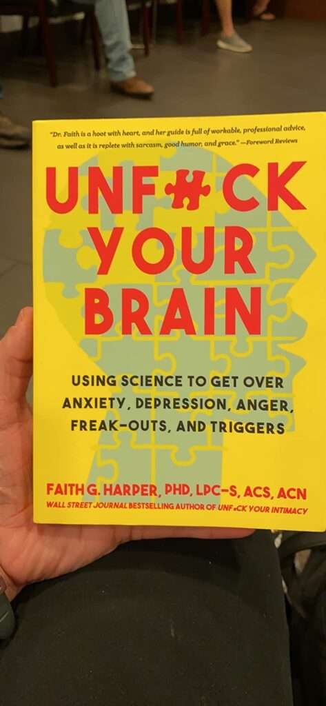 Unfuck Your Brain Book Reviews Real User Opinions on Mental Wellness Guide