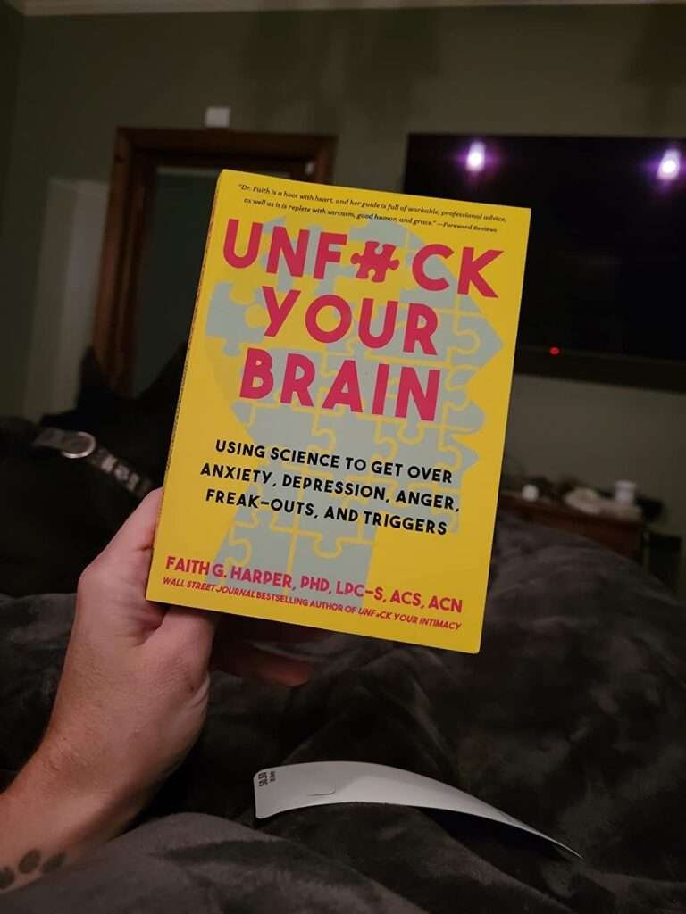 Unfuck Your Brain Book Reviews Real User Opinions on Mental Wellness Guide