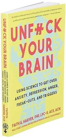 Unfuck Your Brain Book Reviews Real User Opinions on Mental Wellness Guide