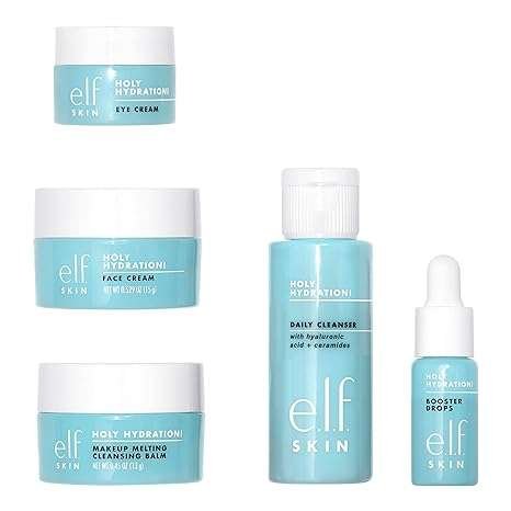 e.l.f. Holy Hydration Eye Cream Reviews Ingredients and Efficacy