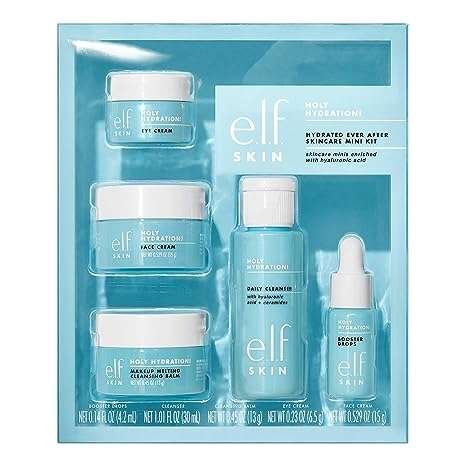 e.l.f. Holy Hydration Eye Cream Reviews Ingredients and Efficacy