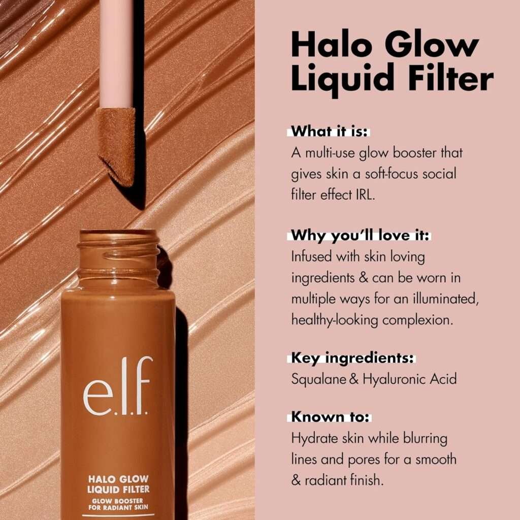 Best E.l.f. Halo Glow Liquid Filter Reviews