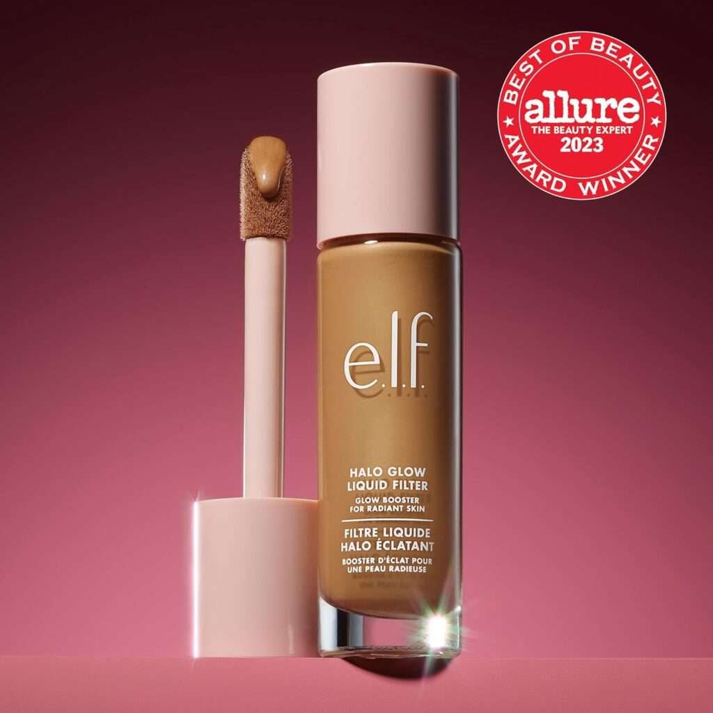 Best E.l.f. Halo Glow Liquid Filter Reviews