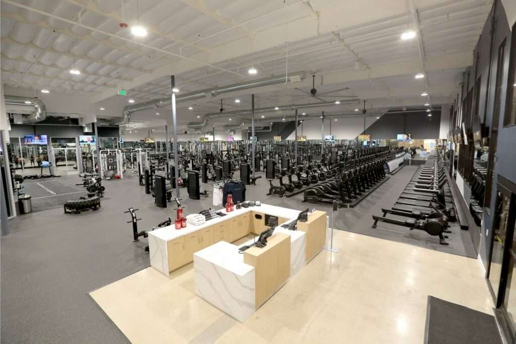 Curl Fitness Westminster Center