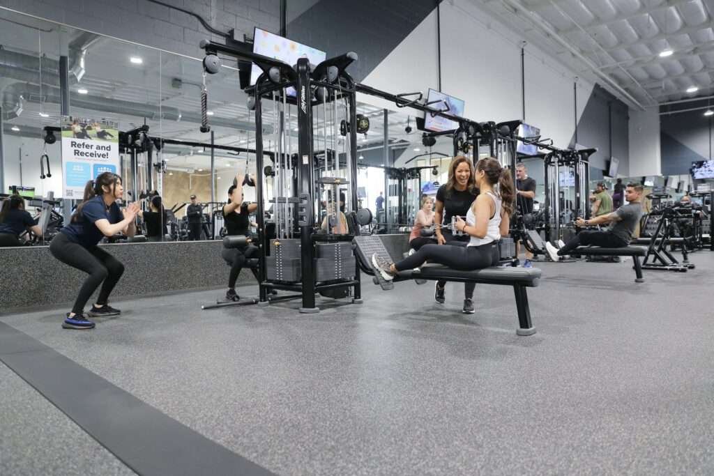 Curl Fitness Westminster Center