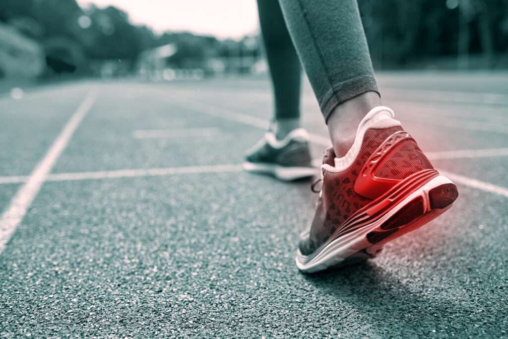 What Causes Toe and Foot Numbness While Running?