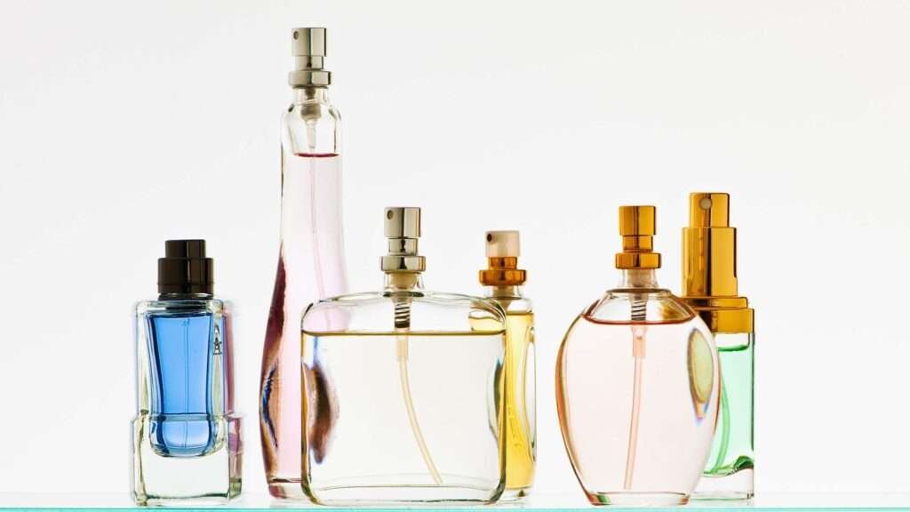 What are some popular fragrances for women?
