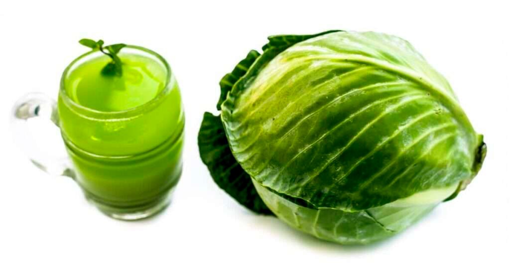 Cabbage for beauty and health