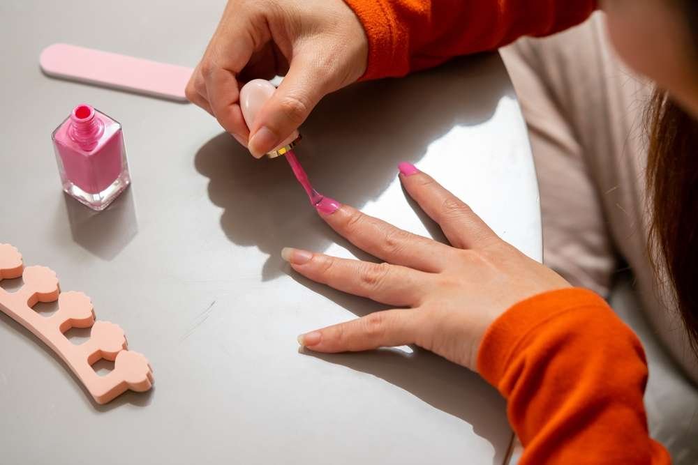 Winter hand, foot, and nail care