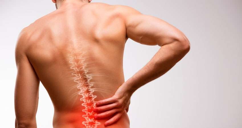 Do you know five ways to take care of the back?