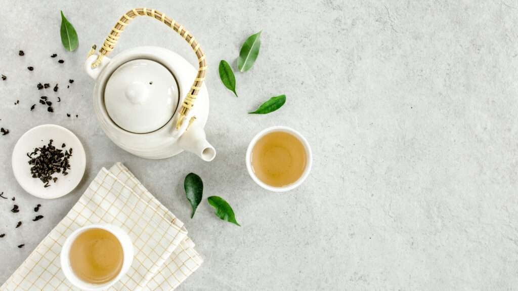 Know the benefits of four teas to get glowing skin!