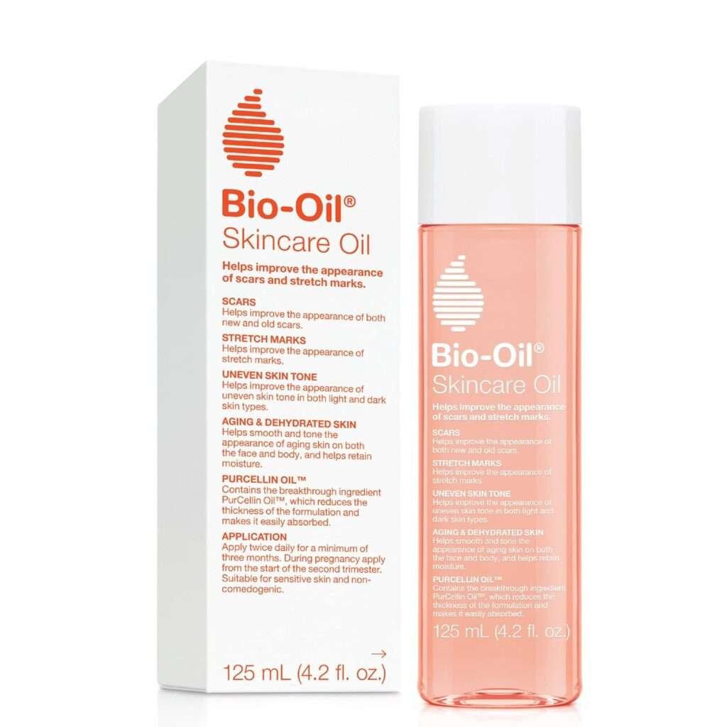 Do you know the advantages and disadvantages of using almonds and bio-oil?