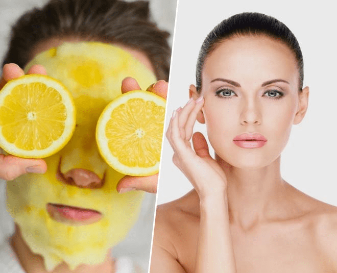 Orange facial