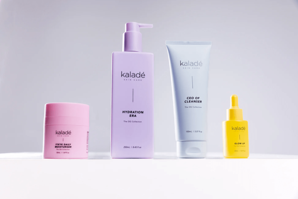 Experience Radiant Skin: The Benefits of Kalade Skin Care Products