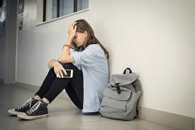 Mental health issues in teens