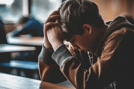 Mental health issues in teens