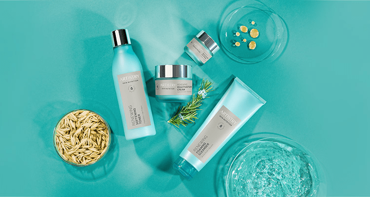 artistry skin care