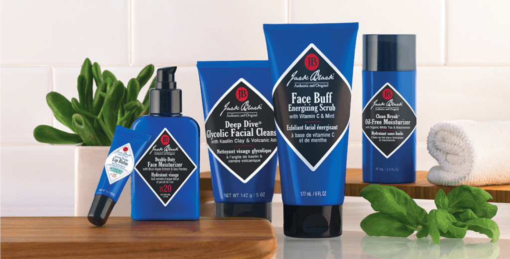 Achieving Radiant Skin A Comprehensive Guide to Jack Black Skincare Products