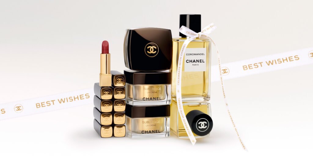 Chanel Beauty Gift Set