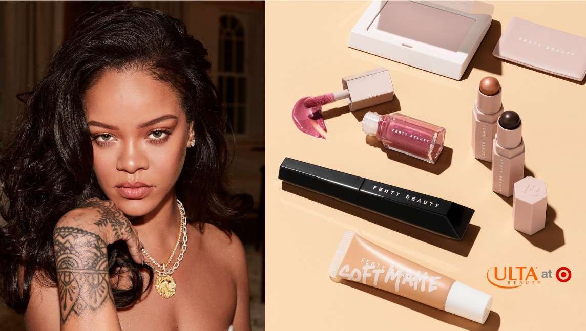 Fenty Beauty at Ulta: Rihanna's Iconic Beauty Line