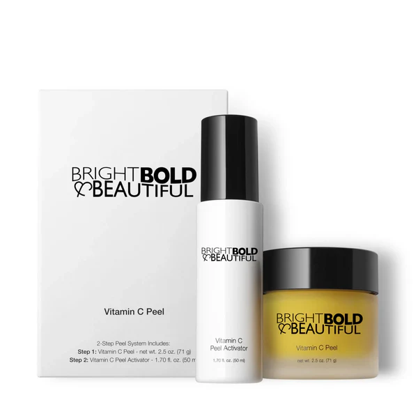 Bright and Bold Beauty Solutions